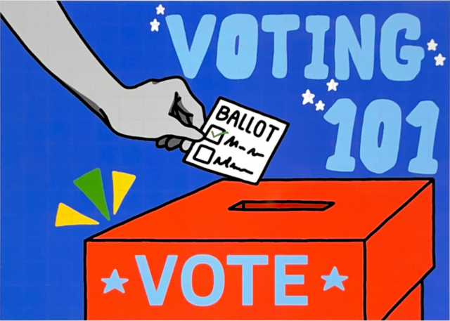 Election 102: Who else is on the ballot?