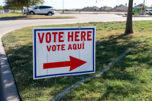 Early voting gives busy Texans extra time to cast ballots
