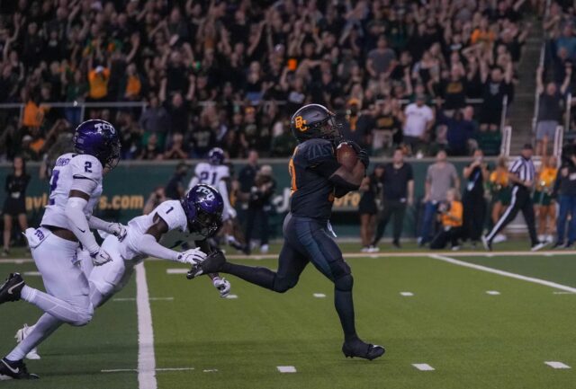 Baylor readies for 122nd chapter of storied Revivalry