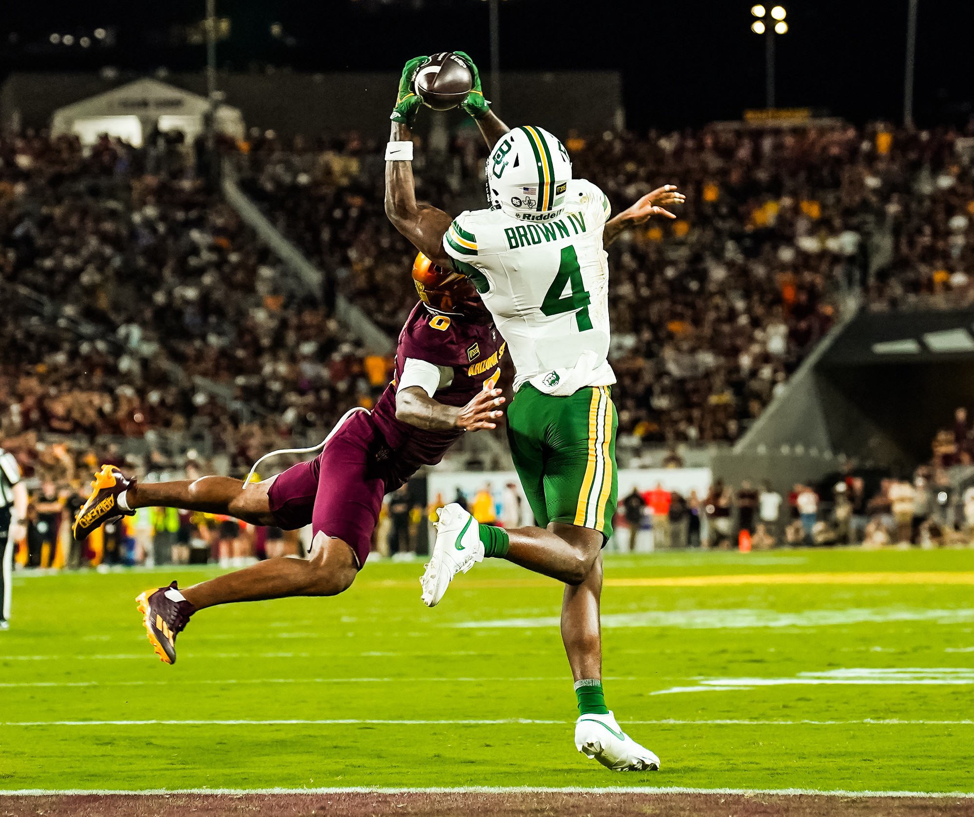 Offensive Attack Sports Take: Baylor’s offense has the firepower to surprise the Big 12 ...