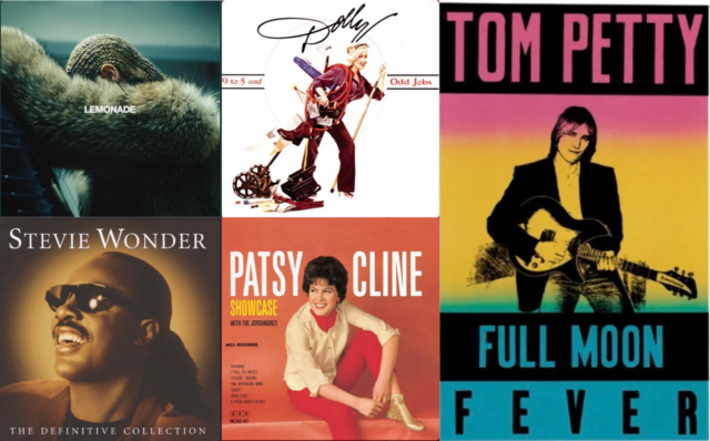 Campaign songs that sing Americana