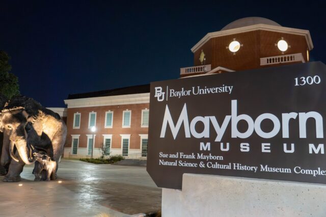 ‘Naturally Texas’: Mayborn Museum receives $300,000 grant for new exhibit